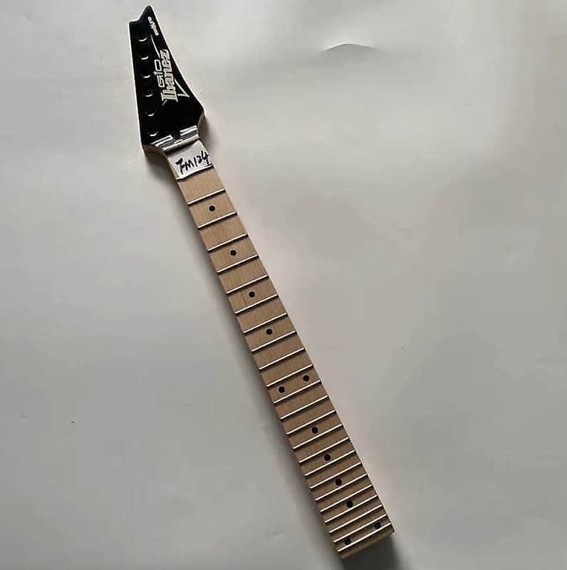Ibanez Guitar Mikro PGM Short Scale Maple Wood Neck image 1