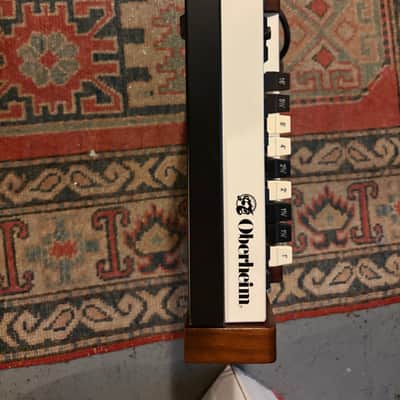 Oberheim OB-3 Drawbar Organ Expander Module image 4