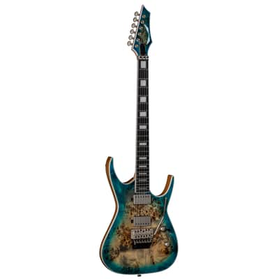 Dean Exile Select Floyd Burled Poplar