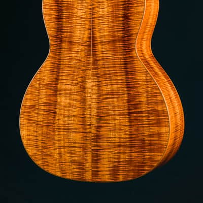 Collings C10 Custom Figured Koa and German Spruce Sunburst NEW image 15