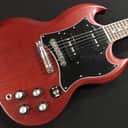 Gibson SG Classic faded 2011 - cherry faded