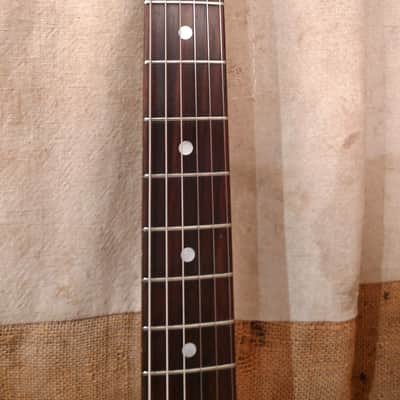 Supro Dwight  Belmont 1959 Red Pearloid image 5