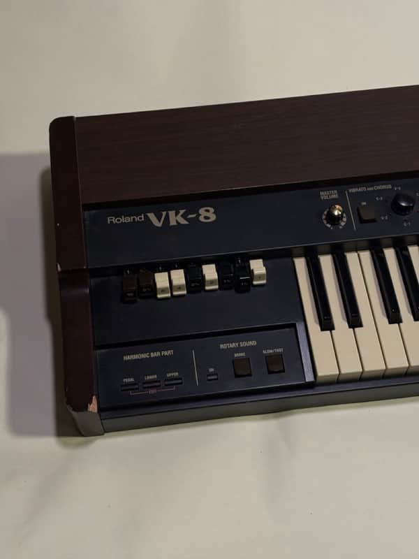 Roland VK-8 61-Key Organ | Reverb