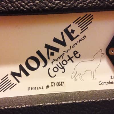 Mojave Ampworks Coyote image 8