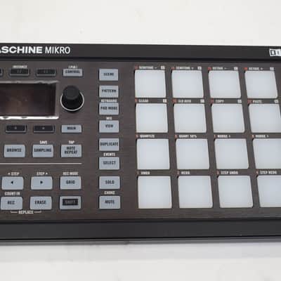 Native Instruments Maschine Mikro Mk2 Production and Performance System image 2