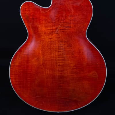 Eastman AR503CE, Classic Antique - Blem, with Case image 4