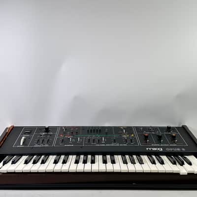 Moog Opus 3 Rare Vintage Analog String Machine image 6