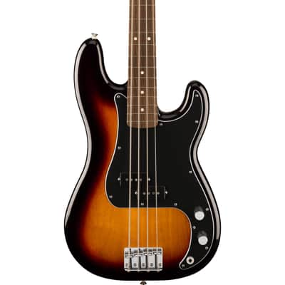 Fender Player II Precision Bass, 3-Color Sunburst, Rosewood image 1
