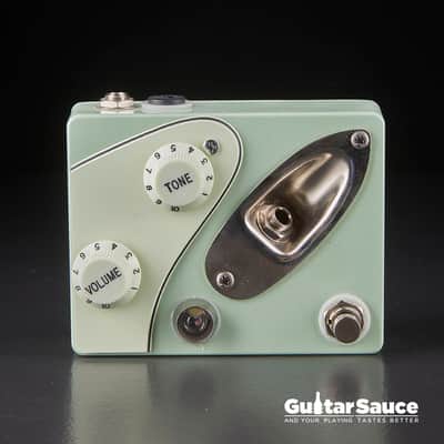 Coppersound Pedals Strategy V1 (cod.EFF_00236) image 1