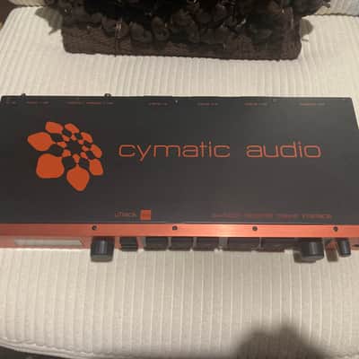 Cymatic Audio uTrack 24 24-Channel Recorder / USB Audio Interface 2010s - Orange image 3