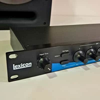 LEXICON MPX550 – Professional Dual Channel Processor image 8