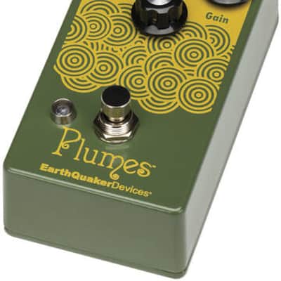 EarthQuaker : Plumes - Small Signal Shredder image 2