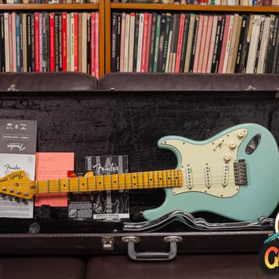 Fender Artist Series Yngwie Malmsteen Signature Stratocaster 1998