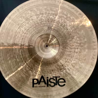 Paiste 2002 2025 - Bronze image 4