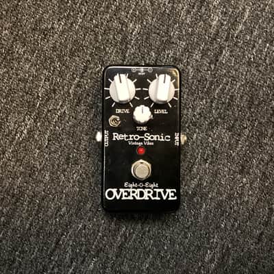 Retro-Sonic Eight-O-Eight Vintage Vibes Overdrive Pedal image 1