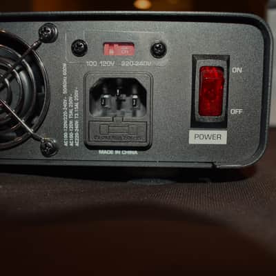 Hartke TX300 300-Watt bass amp head 2025 - MINT image 10