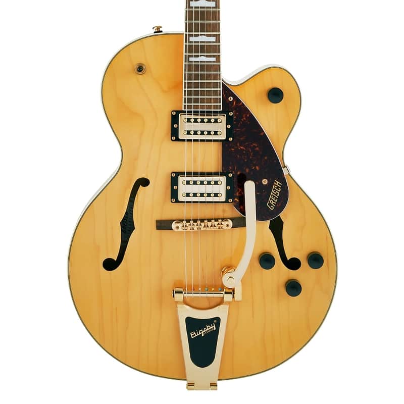 Gretsch G2410TG Streamliner Hollow Body Single Cutaway with Bigsby image 4