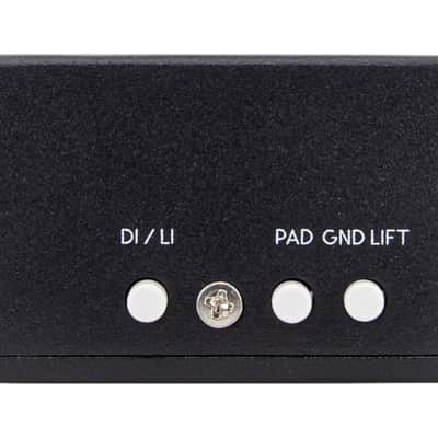 Walrus Audio Canvas Mono Passive Line Isolator + DI Box image 6