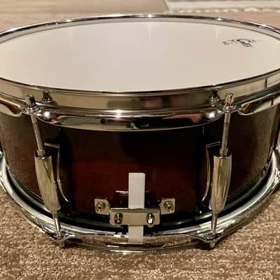Gretsch Catalina Maple 14x6" Snare Drum - Cherry Burst image 5
