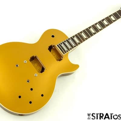 USED Gibson USA LP Les Paul Standard 50s BODY + NECK, 1950s USA Goldtop image 1