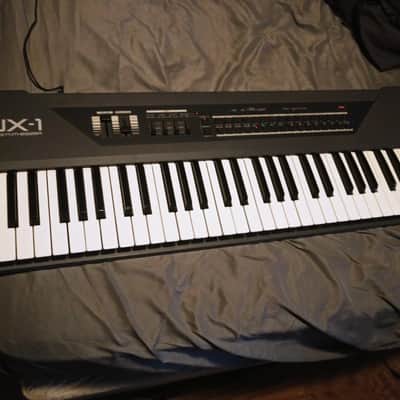 Roland JX-1 61-Key Performance Synthesizer Synth Keyboard MIDI 1991 Vintage