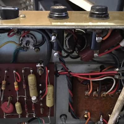 1967 Marshall Bluesbreaker , Eric Clapton , Beano image 5