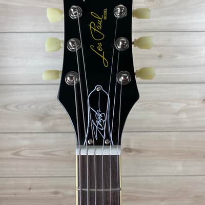 Epiphone Slash Les Paul Standard Electric Guitar - Anaconda Burst image 9