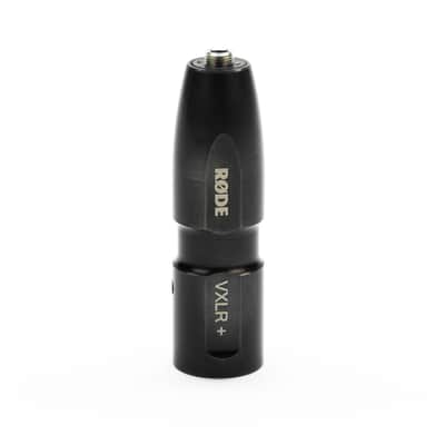 Røde VXLR+, Minijack to XLR Adaptor with Power Convertor image 4