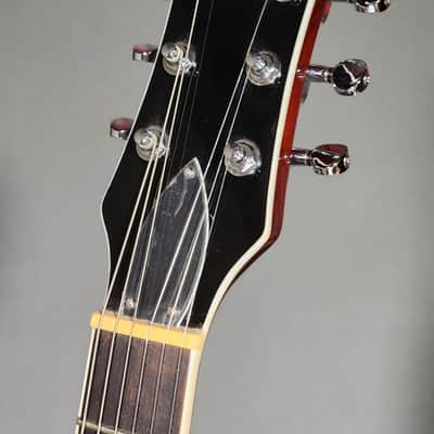 Gretsch G5220 Electromatic Jet BT with V-Stoptail 2018 - Dark Cherry Metallic - W/OHSC image 5