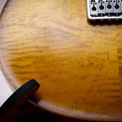 PRS USA Paul Reed Smith Studio "McCarty Sunburst + Rosewood" (2024) image 9