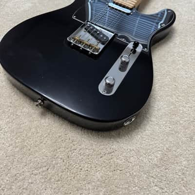 Fender FSR American Special Telecaster with Maple Fretboard 2018 - Black with Matching Headstock image 5