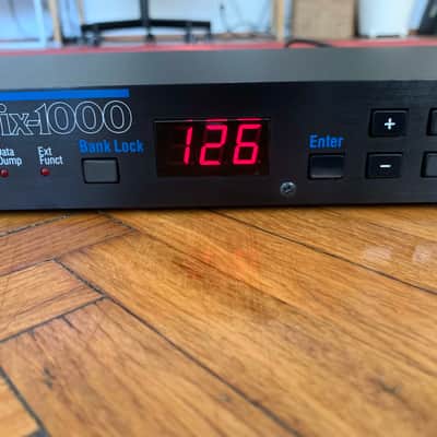 Oberheim Matrix 1000 6-Voice Rackmount Synth + Stereoping Controller image 4