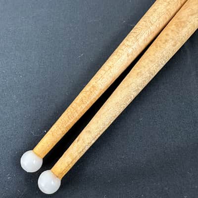 VINTAGE 1970s Slingerland Vern Spevak, VSN, Nylon-Tip Drumsticks-GOOD image 3