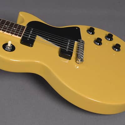 Gibson Les Paul Special Japan Proprietary TV Yellow LIMITED RUN