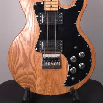 Peavey T-60 with Maple Fretboard 1978 - 1988 - Natural image 1