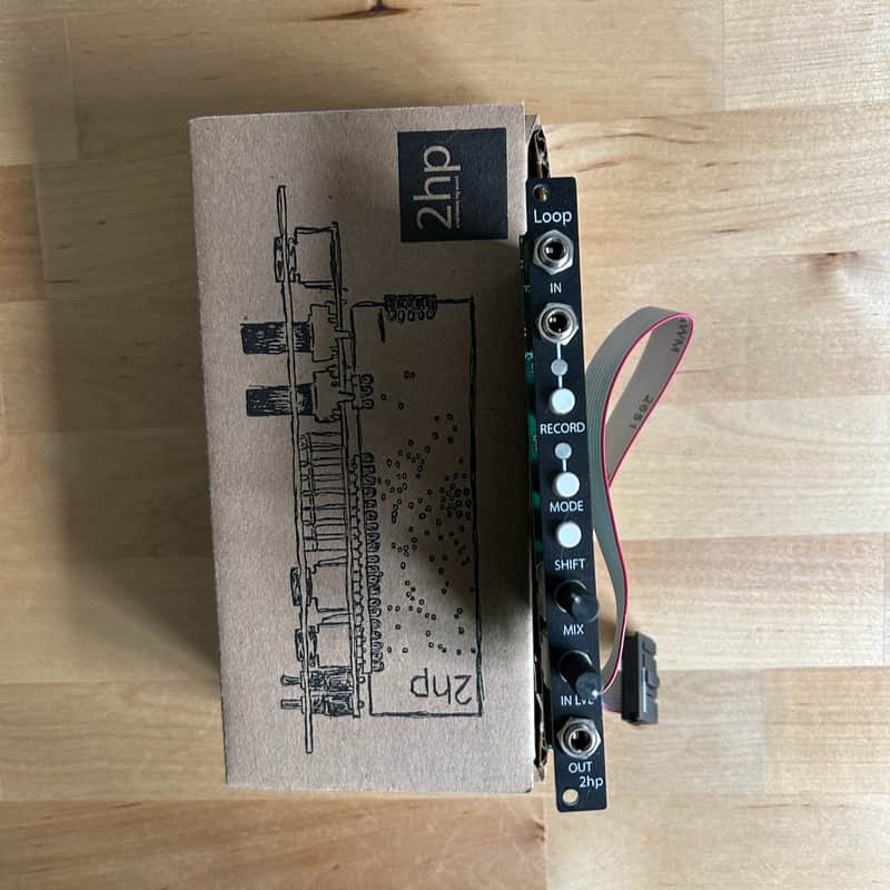 2hp Loop - Black image 1