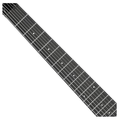 Ibanez RG5328R RG Prestige 8-String Electric Guitar - Lightning Through A Dark image 3