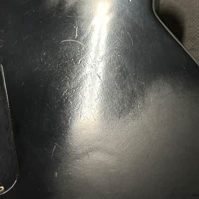 Gibson Explorer Gothic (2001) - Satin Black  #81335 with Original Hard Case image 17