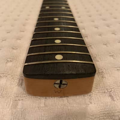 1984 Fender Japan Squier Stratocaster MIJ Neck, 62 RI Reissue-Style 1980s 80s 84 85 86 image 4