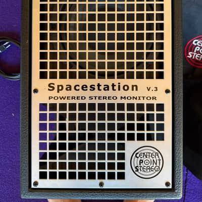 Center Point Stereo Spacestation V.3 2016 Black image 3