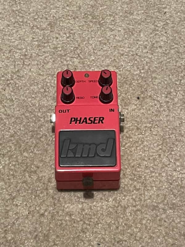 KMD Phaser 1987 - Salmon Pink