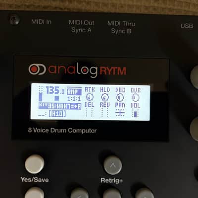 Analog Rytm Mk1 image 2