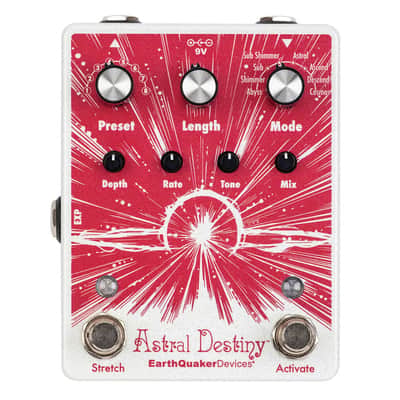 EarthQuaker Devices Astral Destiny image 1