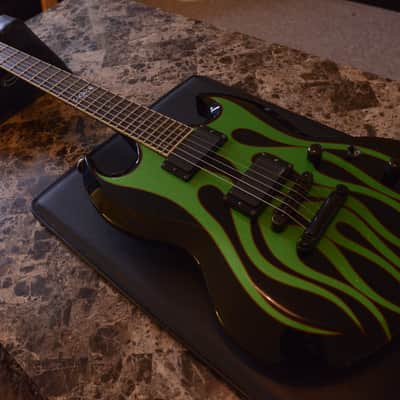 ESP James Hetfield Metallica Signature The Grynch 1 of 260 EVER! LTD Custom Shop Baritone Viper SG image 7