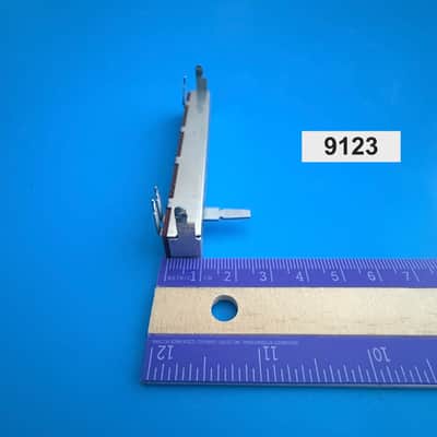 Panasonic RAMSA WR-S216 Mixer Part: Slider Potentiometer 88mm Fader 20KC image 8