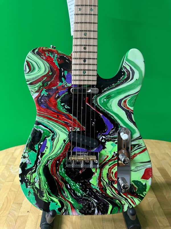 Funk T series image 1