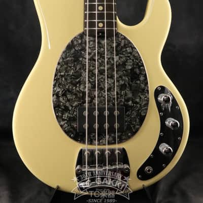 MUSIC MAN StingRay NAMM 100TH ANNIVERSARY LTD EDITION Status Graphite Neck /Classic StingRay 2EQ Body image 1