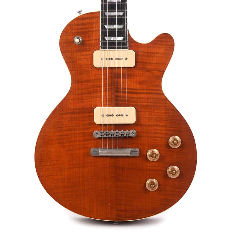Eastman SB56/TV Truetone Vintage Gloss Amber image 1
