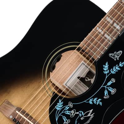 Epiphone Eric Church Hummingbird - Acoustic Guitar image 6