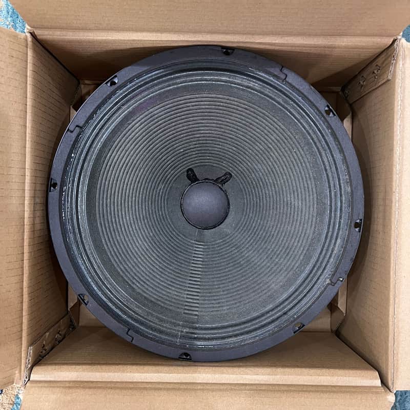 Fender Eminence Specially Designed for Fender 75W 10" Instrument Loudspeaker 8 Ohm image 1